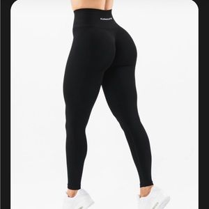 Alphalete Amplify Legging Black